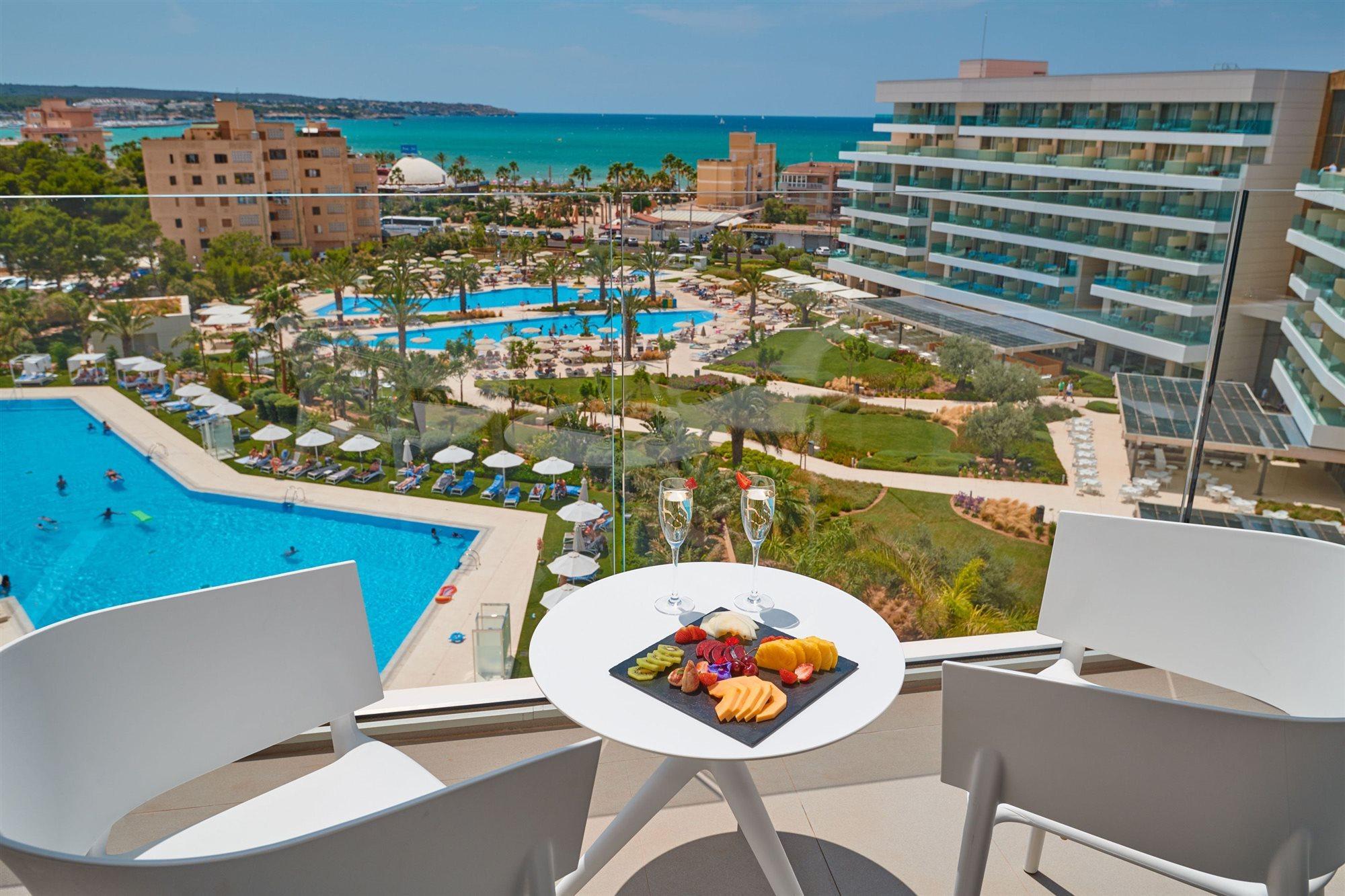 Hipotels Playa De Palma Palace&Spa (Adults Only) Exterior photo