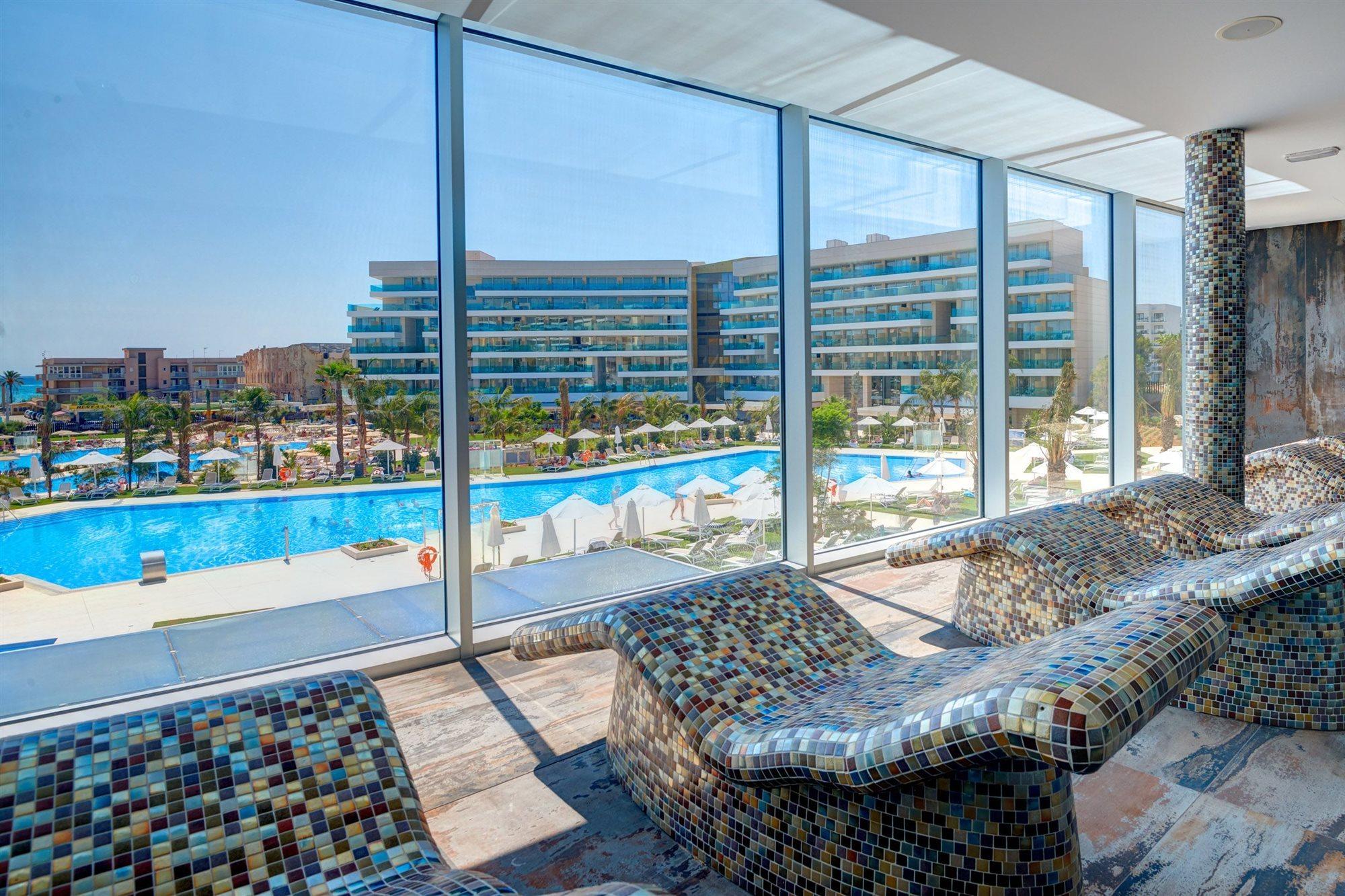 Hipotels Playa De Palma Palace&Spa (Adults Only) Exterior photo