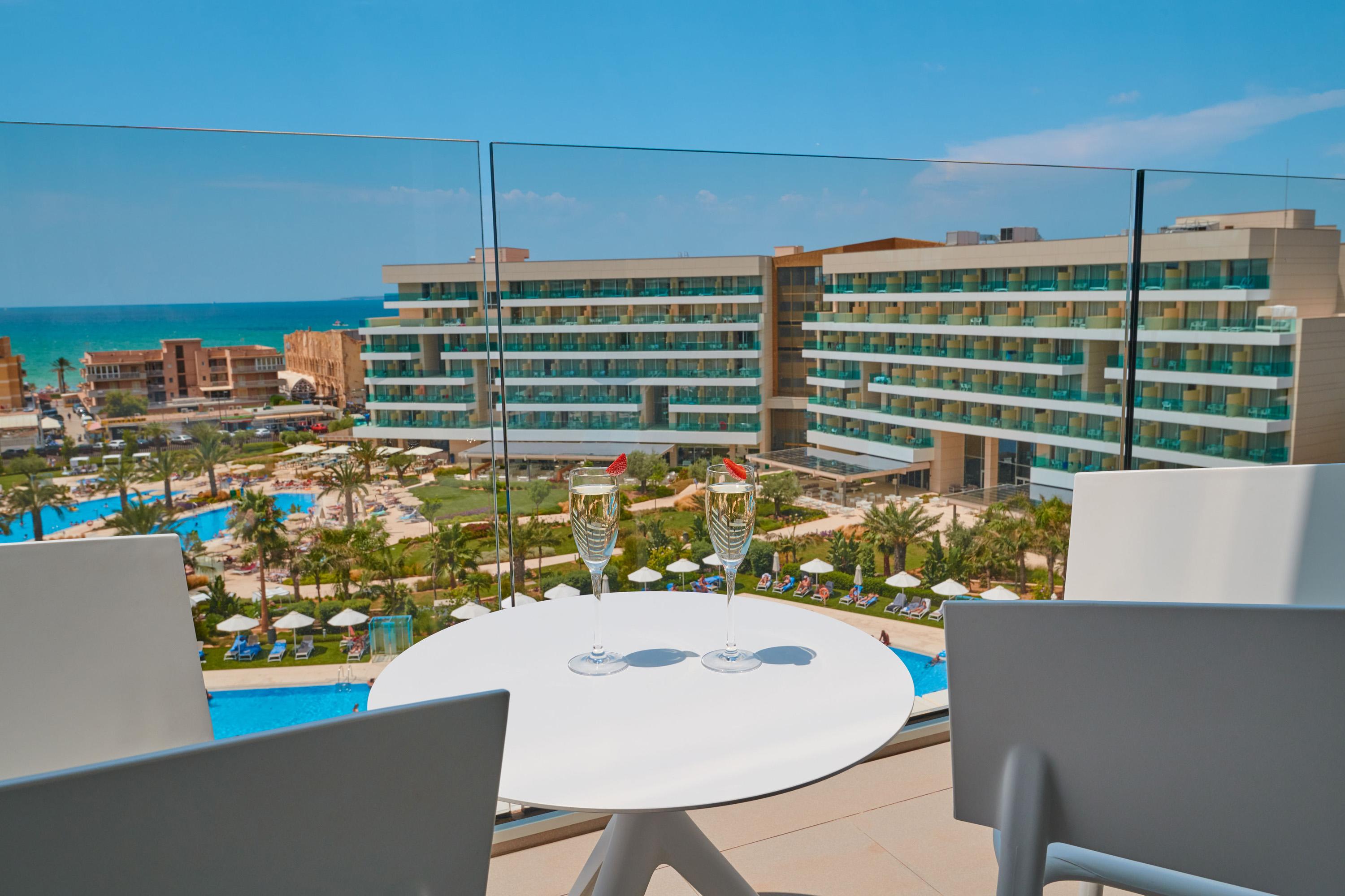 Hipotels Playa De Palma Palace&Spa (Adults Only) Exterior photo