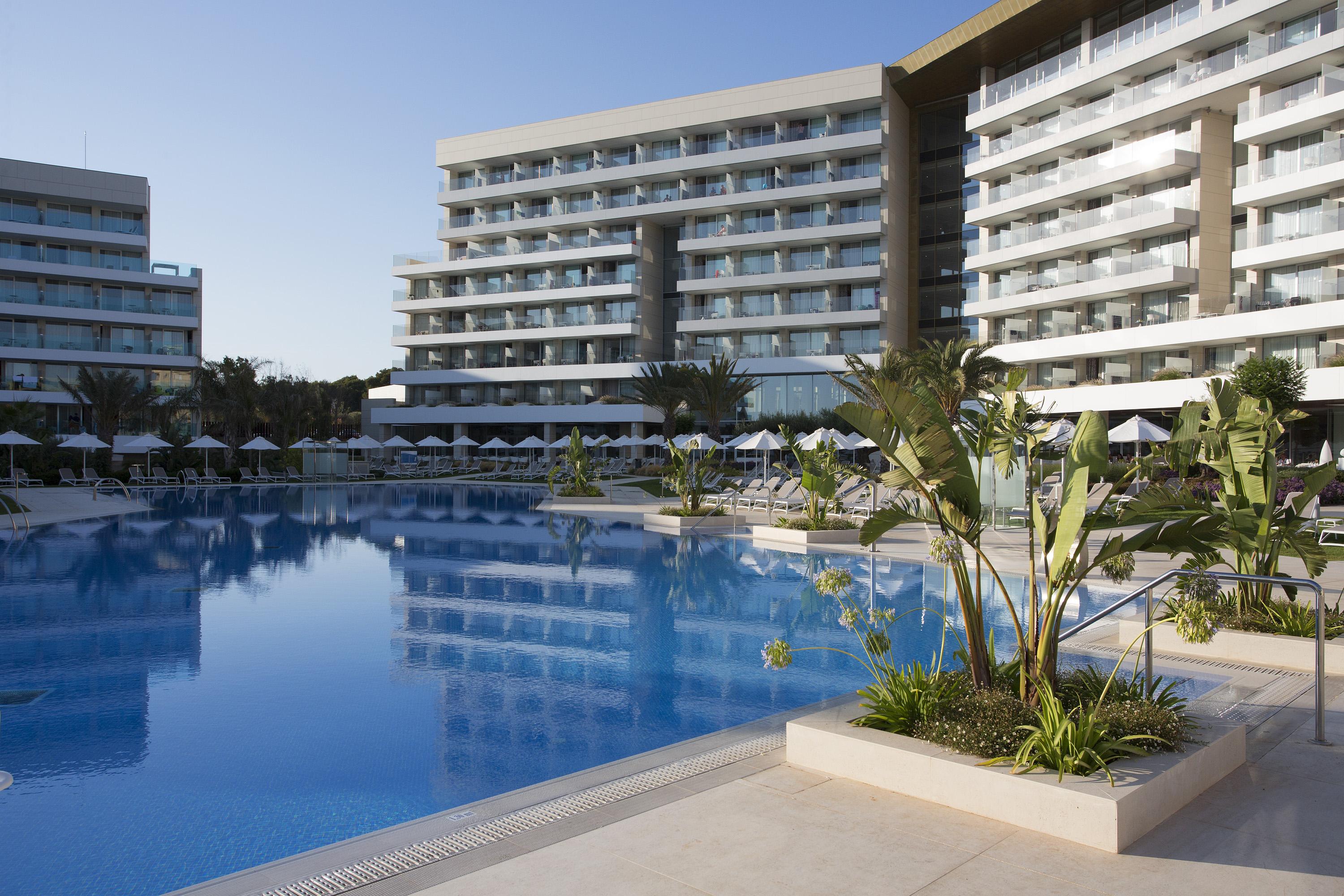 Hipotels Playa De Palma Palace&Spa (Adults Only) Exterior photo