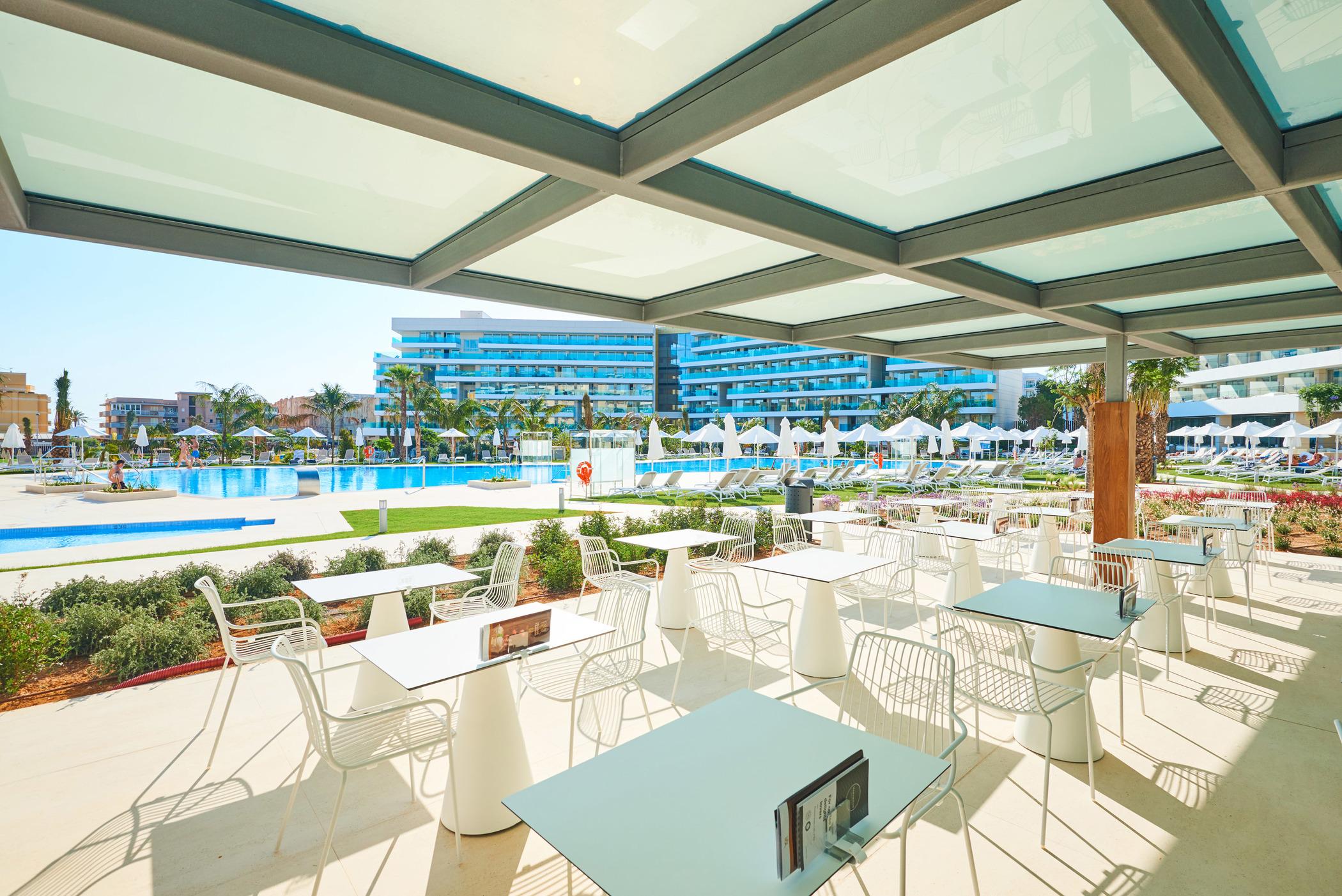 Hipotels Playa De Palma Palace&Spa (Adults Only) Exterior photo