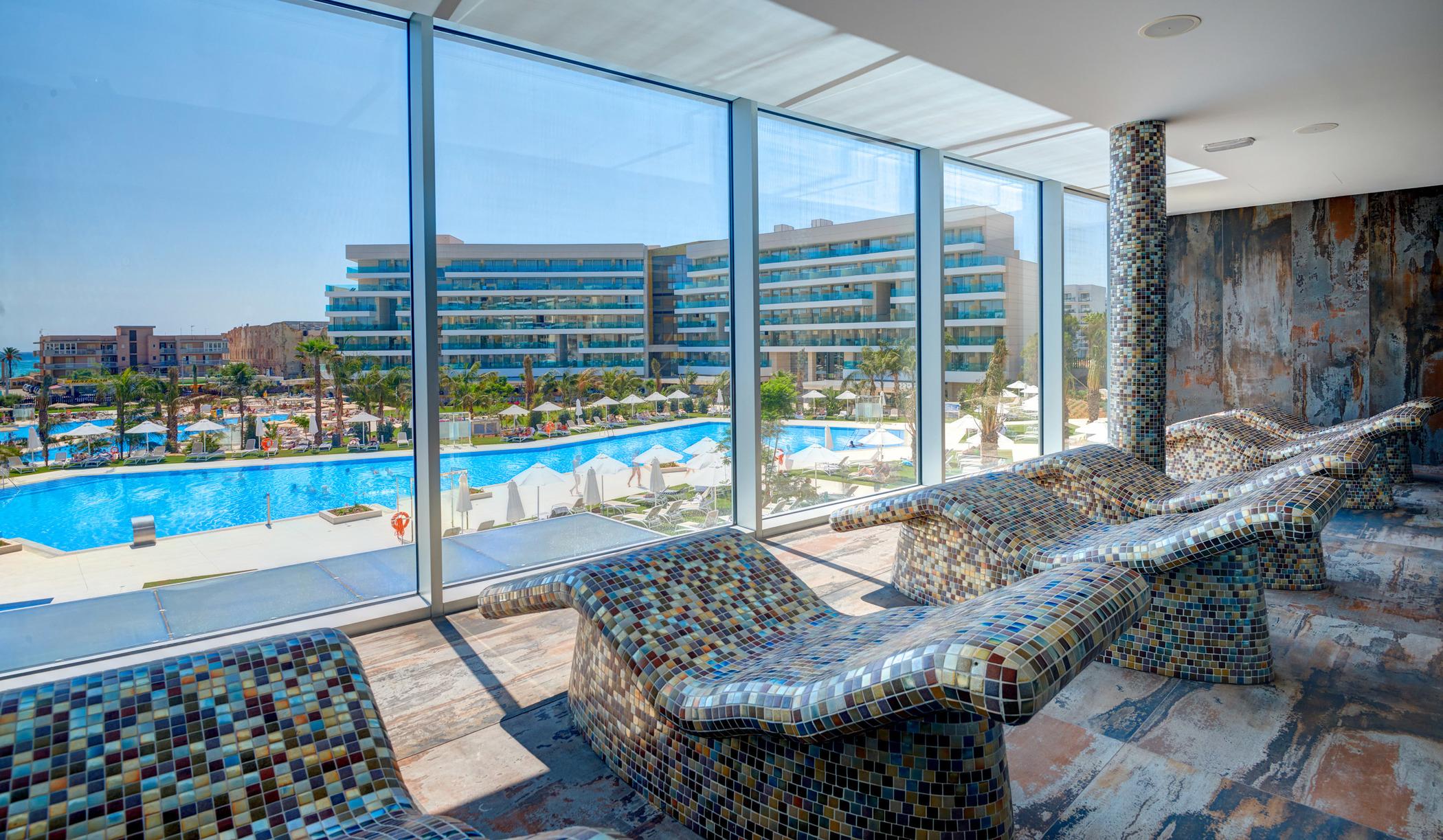 Hipotels Playa De Palma Palace&Spa (Adults Only) Exterior photo