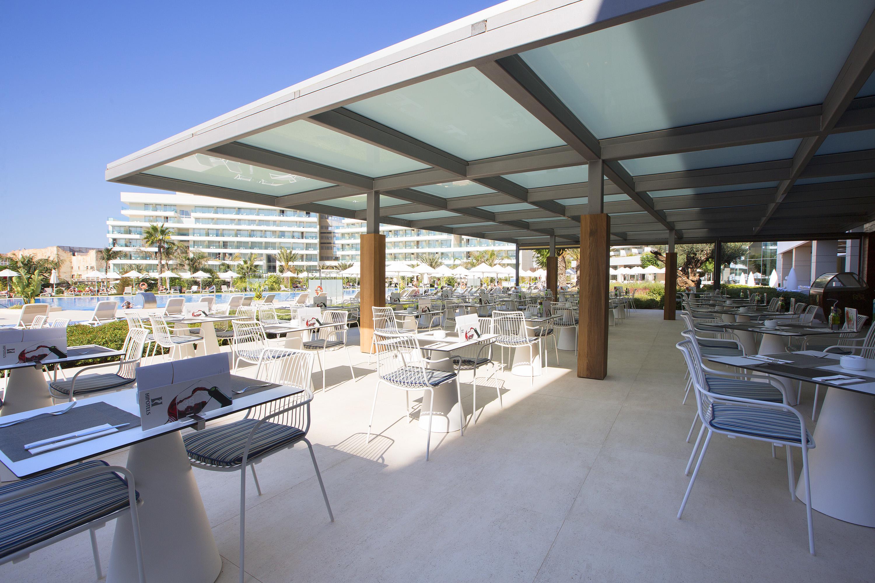 Hipotels Playa De Palma Palace&Spa (Adults Only) Exterior photo